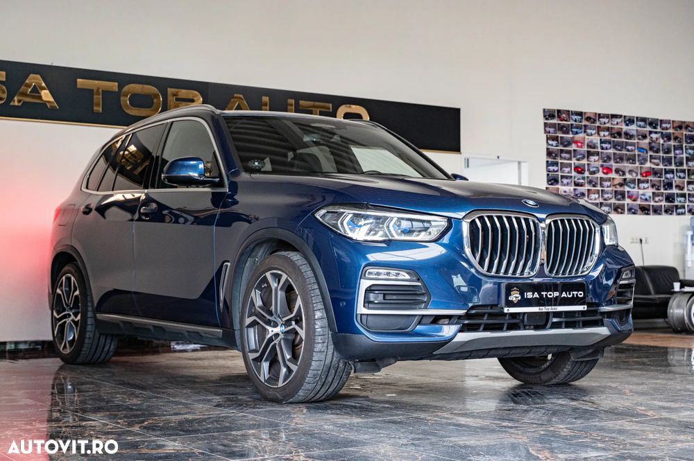 BMW X5 xDrive45e xLine - 12