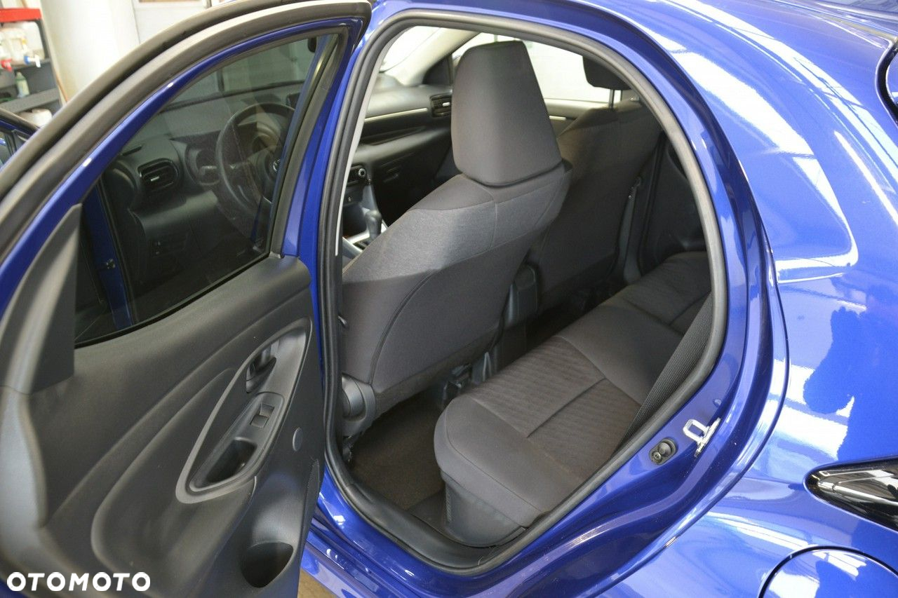 Toyota Yaris - 21