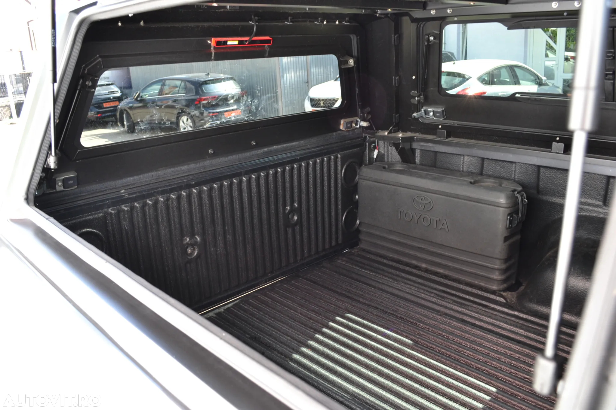 Toyota Hilux Double Cab 2.8D4D Comfort - 25