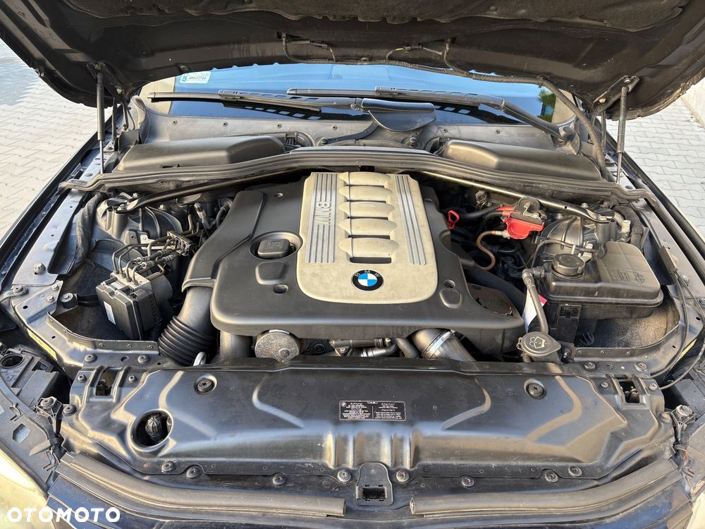 BMW Seria 5 530d - 36