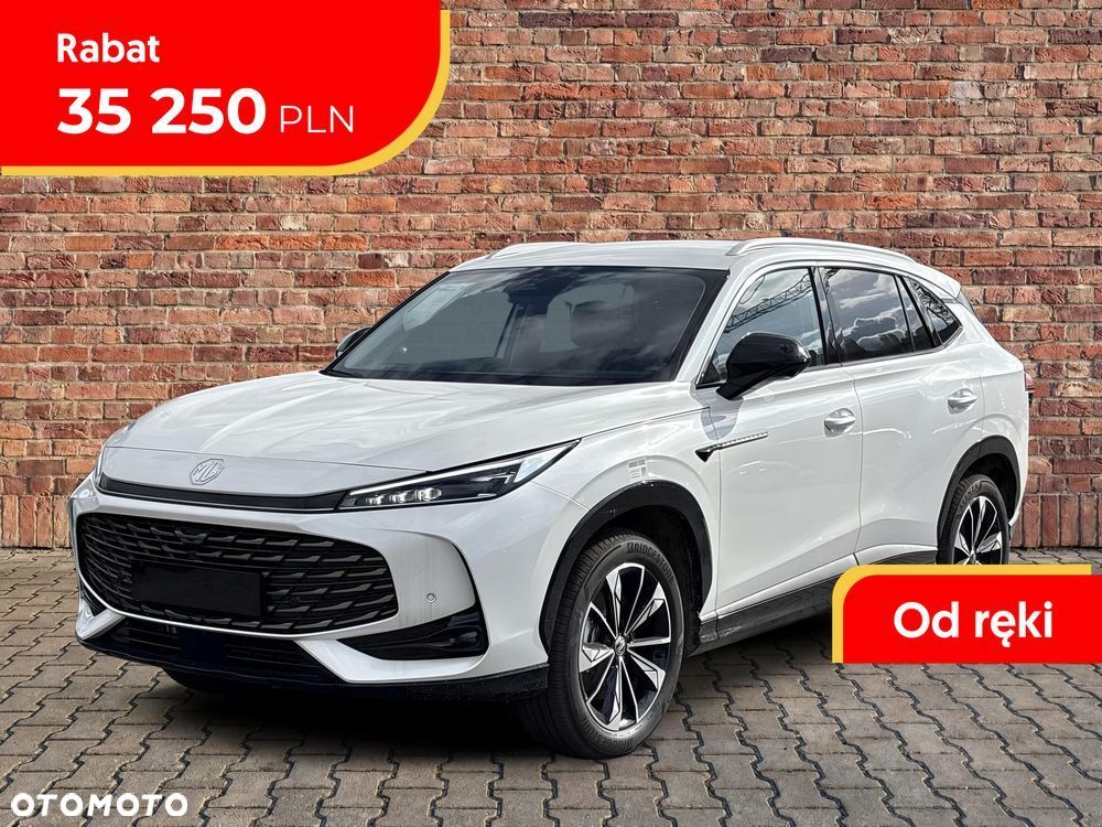 MG HS 1.5T HEV+ Exclusive - 2