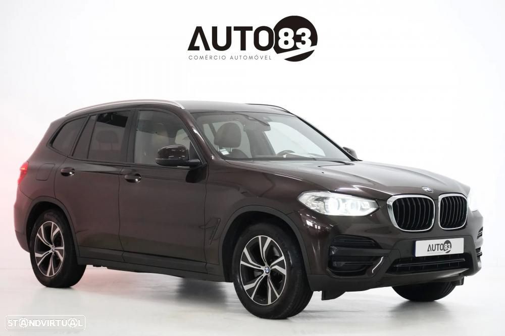 BMW X3 18 d sDrive Auto - 1