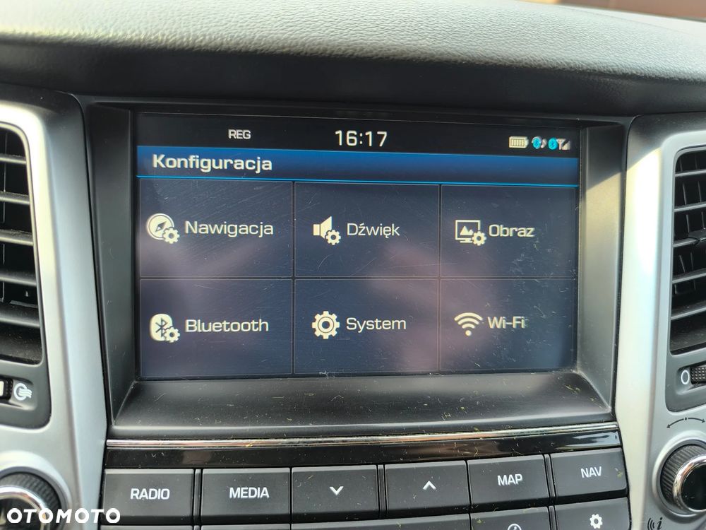 Hyundai Tucson 1.7 CRDI BlueDrive Style 2WD - 39