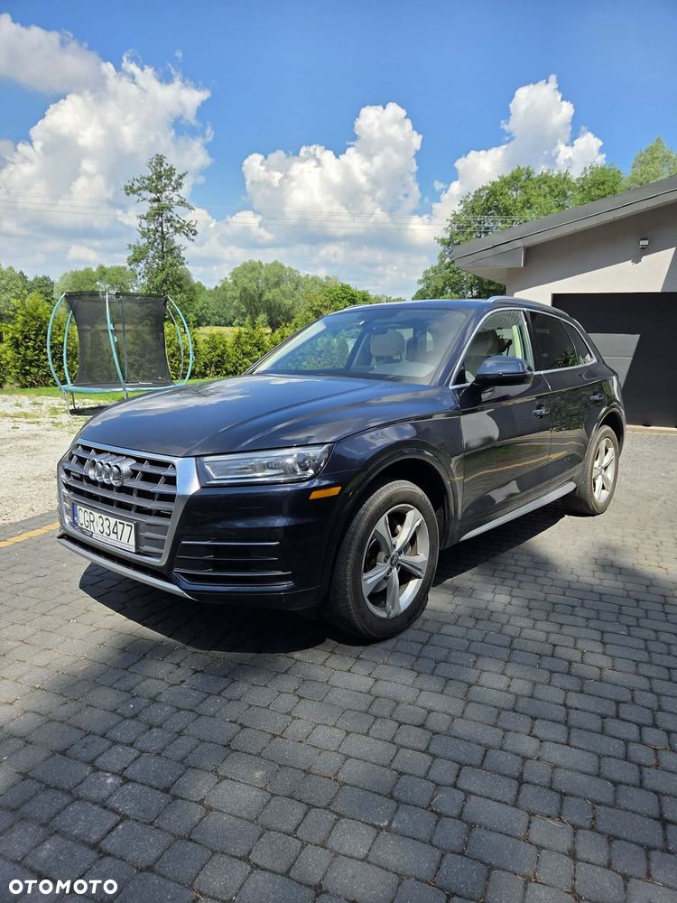 Audi Q5 2.0 TFSI Quattro S tronic - 3