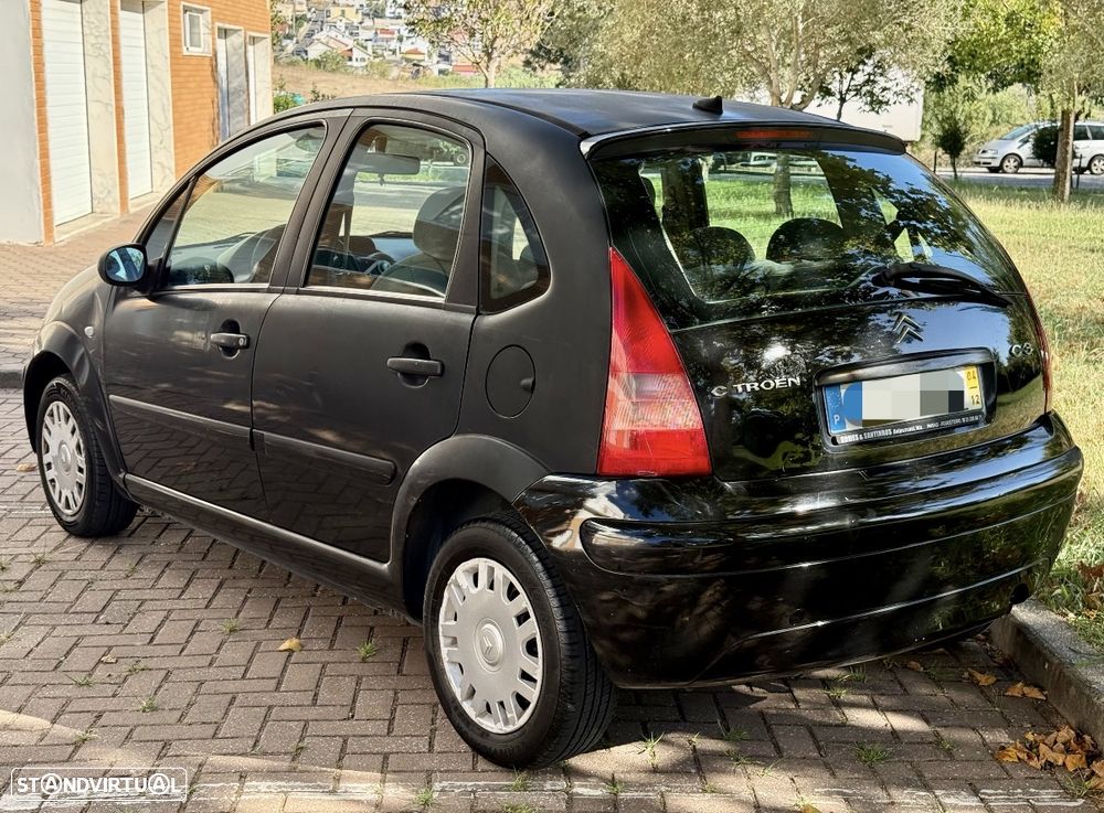 Citroën C3 1.1 SX + - 7