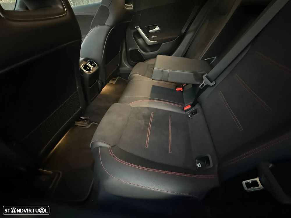 Mercedes-Benz CLA 200 d Shooting Brake AMG Line Aut. - 15