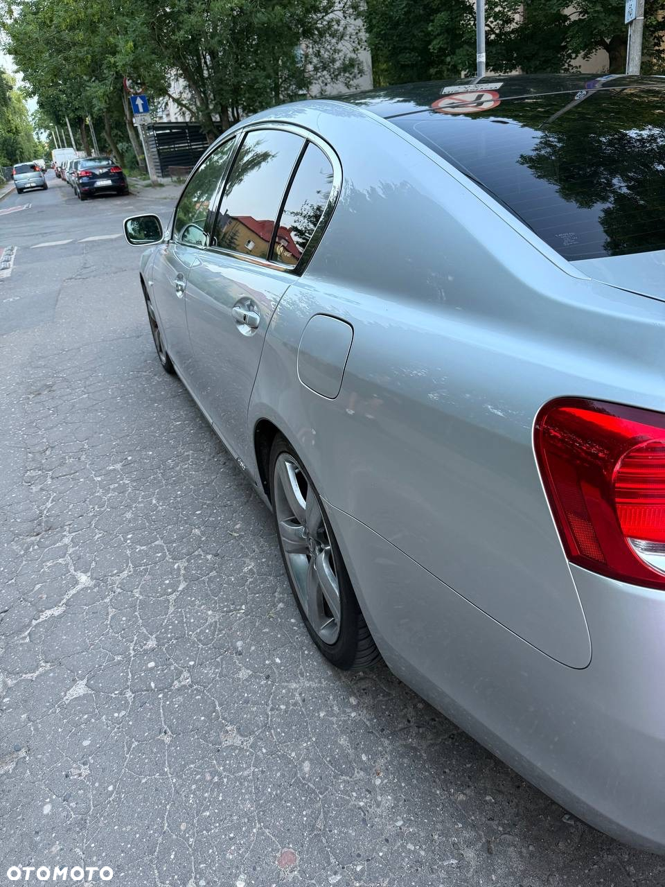 Lexus GS 450h Prestige + - 33