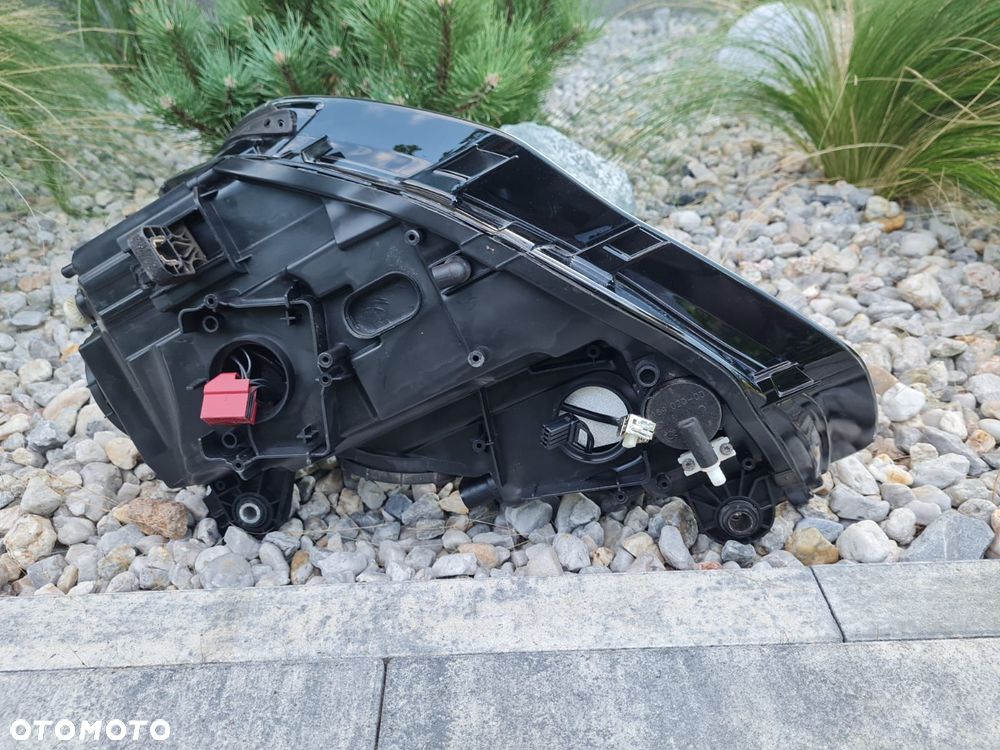 audi a3 s3 sedan cabrio 8v0 8v lampa prawa przód bi xenon led 8v0941006c - 7