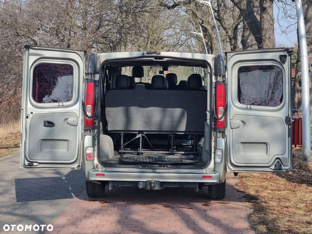 Renault Trafic L2H1 Pack Clim - 29