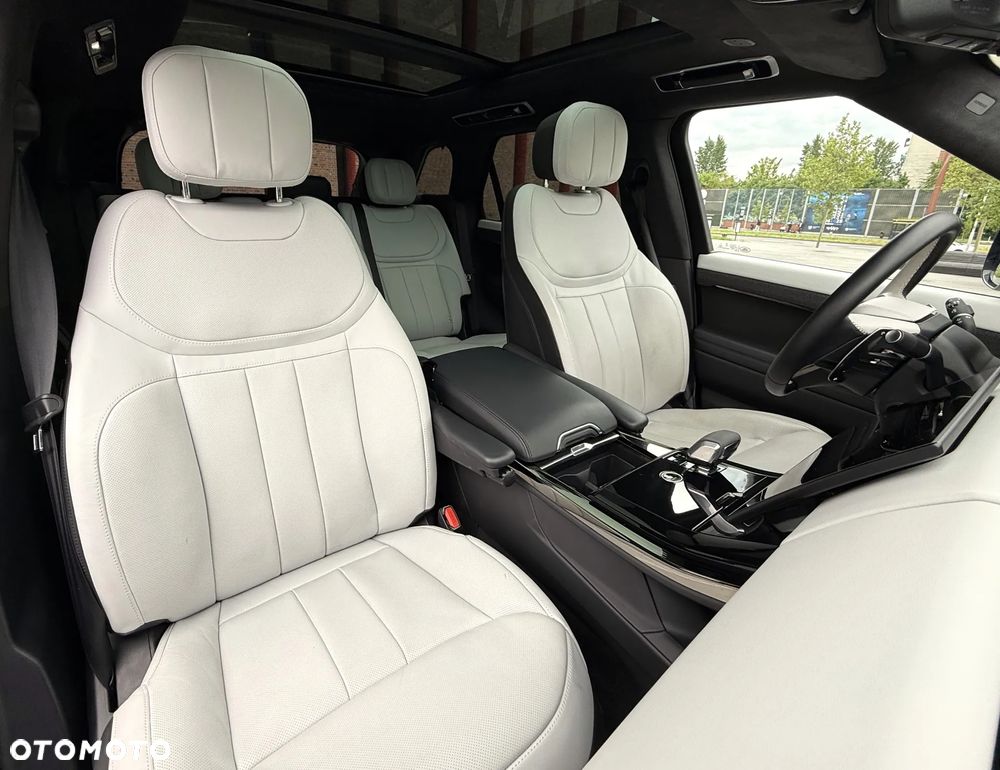 Land Rover Range Rover Sport D350 Autobiography - 8