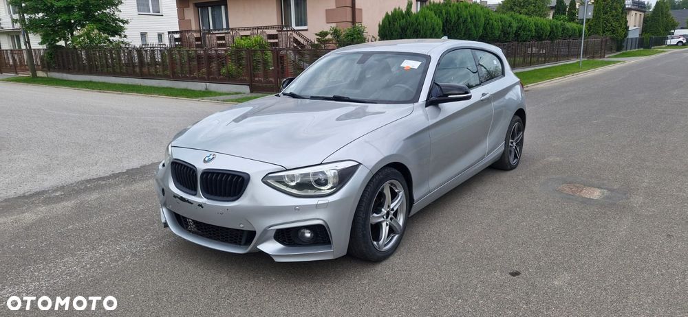 BMW Seria 1 116d DPF Edition Sport - 1