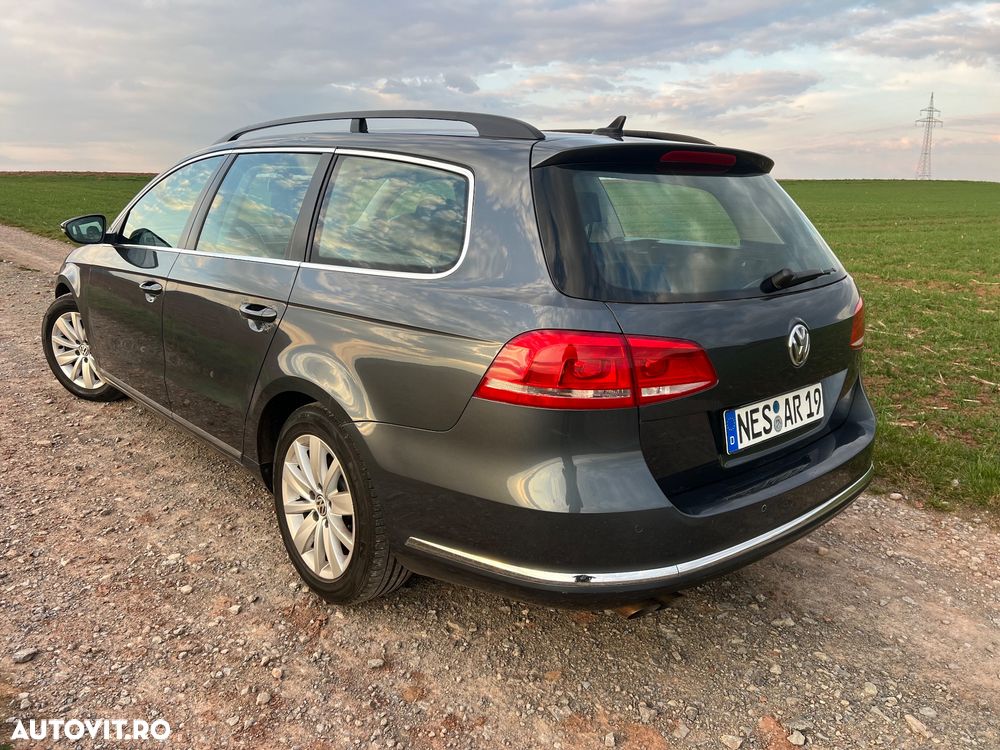 VOLKSWAGEN Passat 2011 — imagine 4