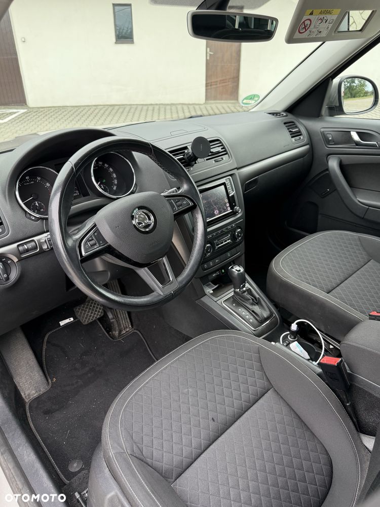 Skoda Yeti - 7