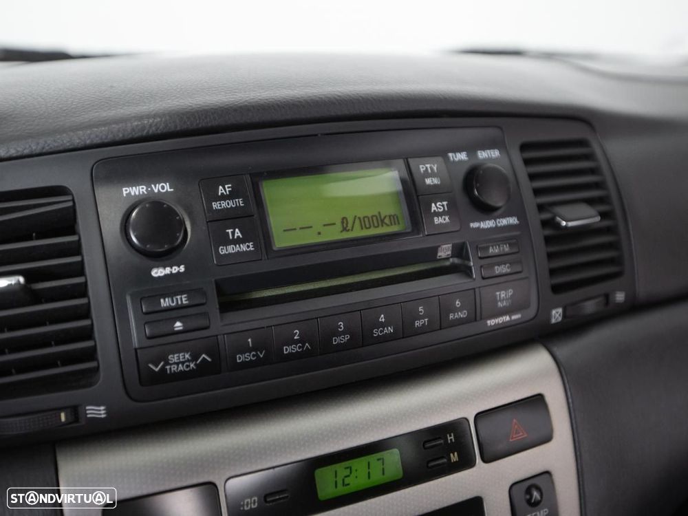 Toyota Corolla - 13