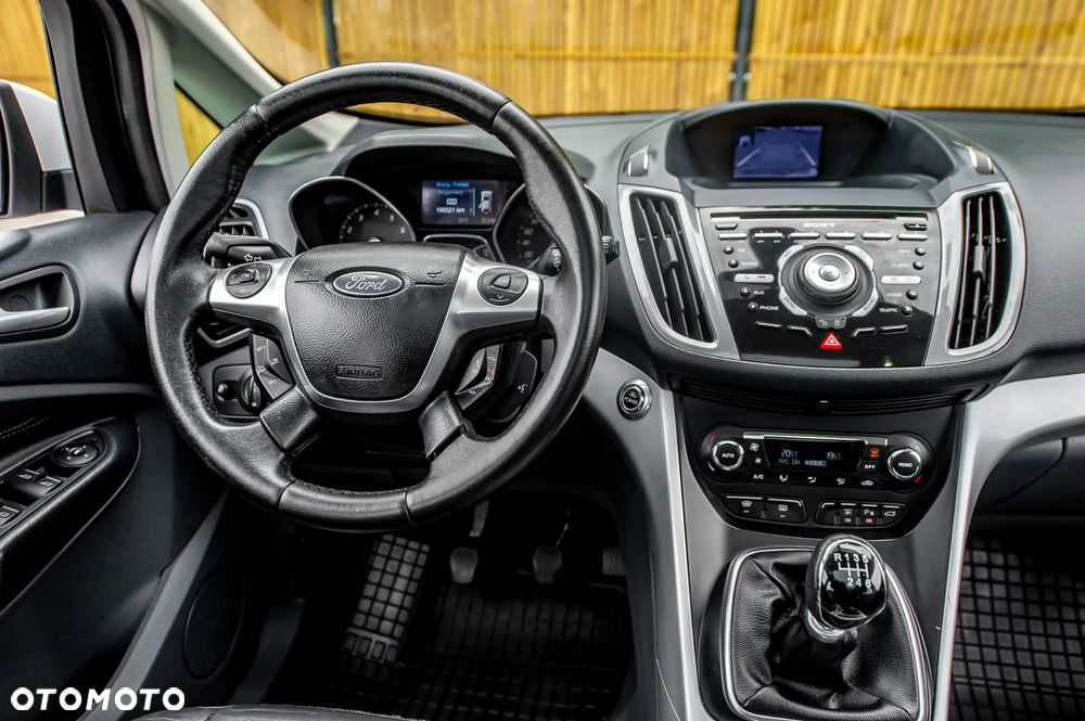 Ford C-MAX 1.6 EcoBoost Titanium - 8