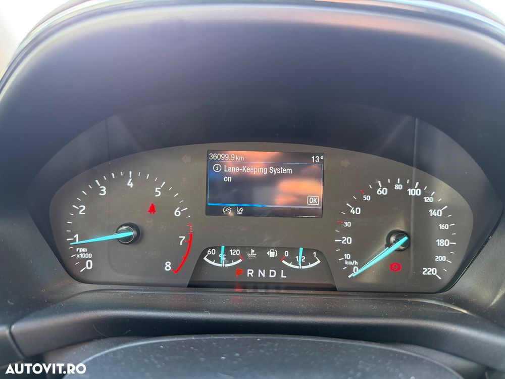 Ford Puma 1.0 EcoBoost Aut. Titanium - 21