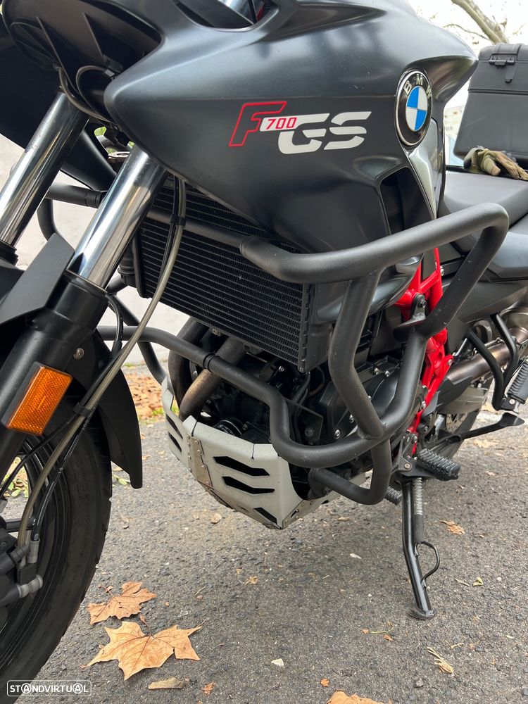 BMW F 700 GS - 7