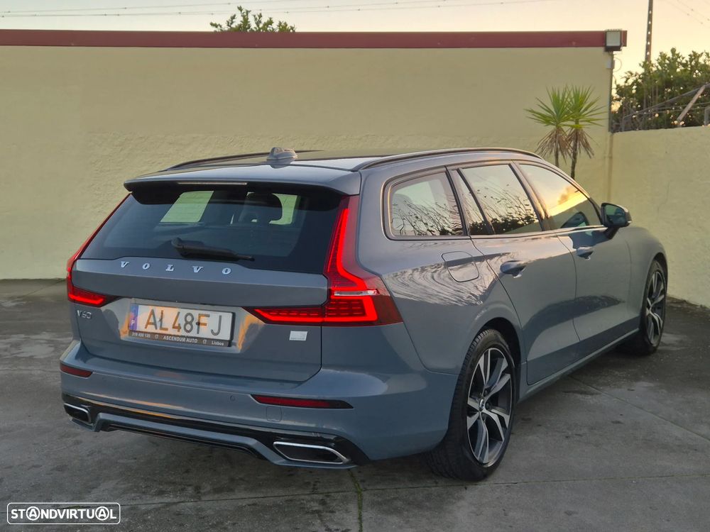 Volvo V60 2.0 T6 AWD TE R-Design - 16