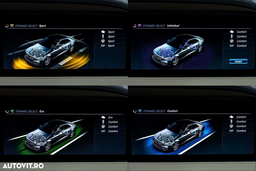 Mercedes-Benz S 560 L 4Matic 9G-TRONIC - 23