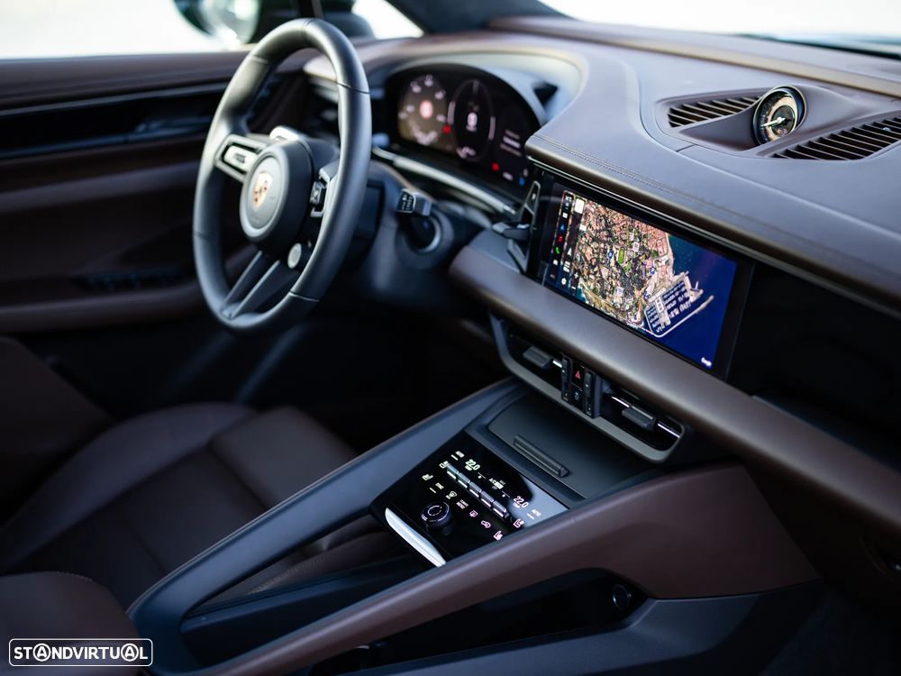 Porsche Macan 4S - 55