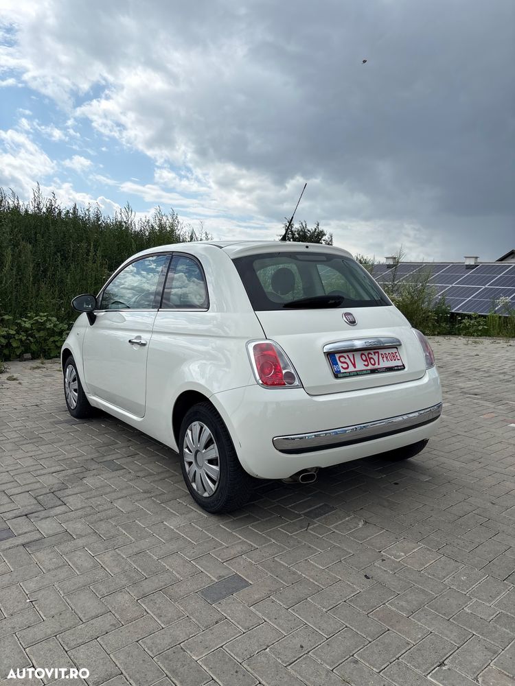 Fiat 500 1.2 Pop - 3