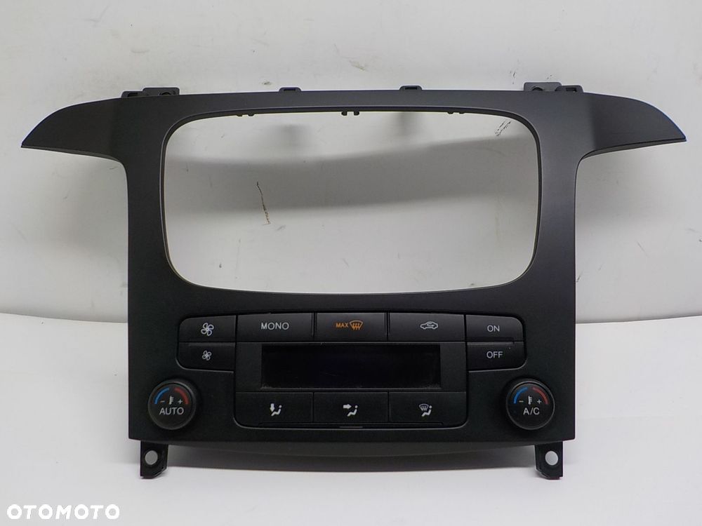 FORD S-MAX I PANEL PRZEŁĄCZNIK KLIMATYZACJI BM2T18C612AC - 1