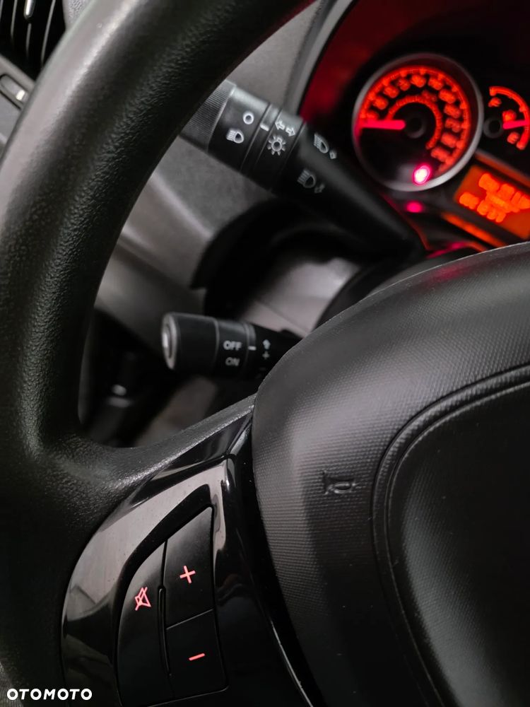 Fiat Doblo Kombi Dynamic - 16