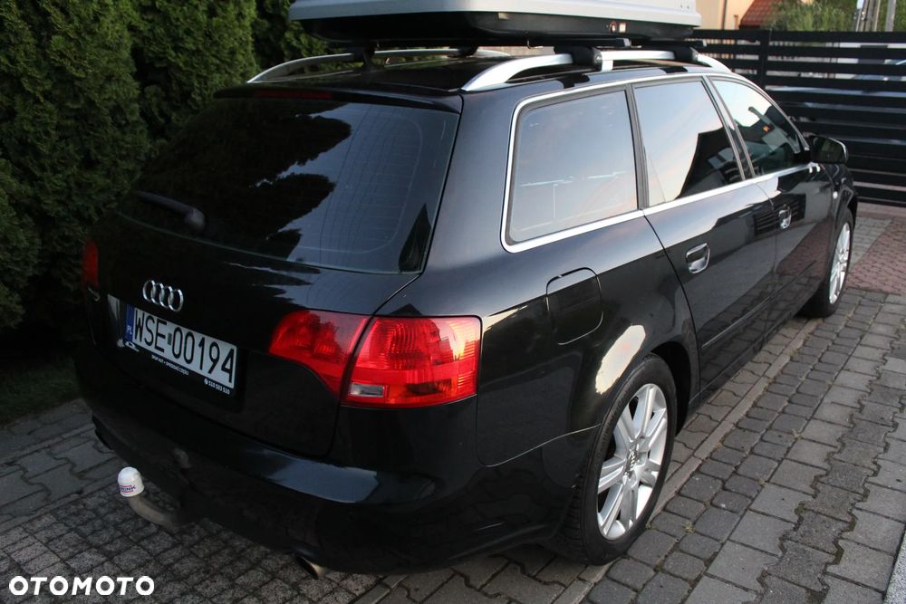Audi A4 Avant 1.8 T - 4