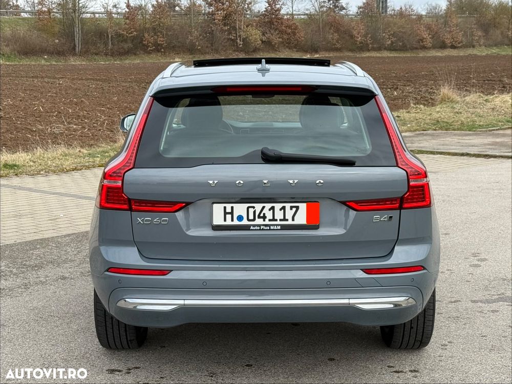 Volvo XC 60 B4 D AWD Geartronic Inscription - 7