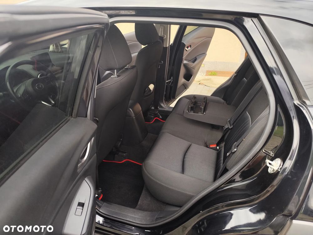 Mazda CX-3 SKYACTIV-G 121 FWD Exclusive-Line - 10