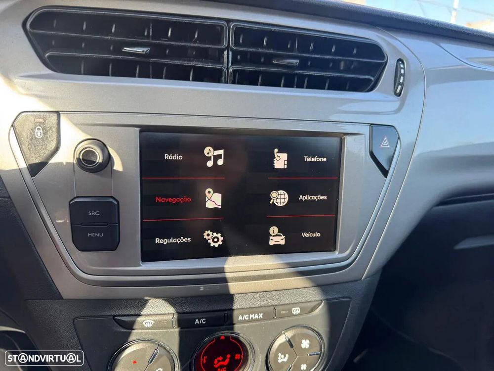 Citroën C-Elysée - 22