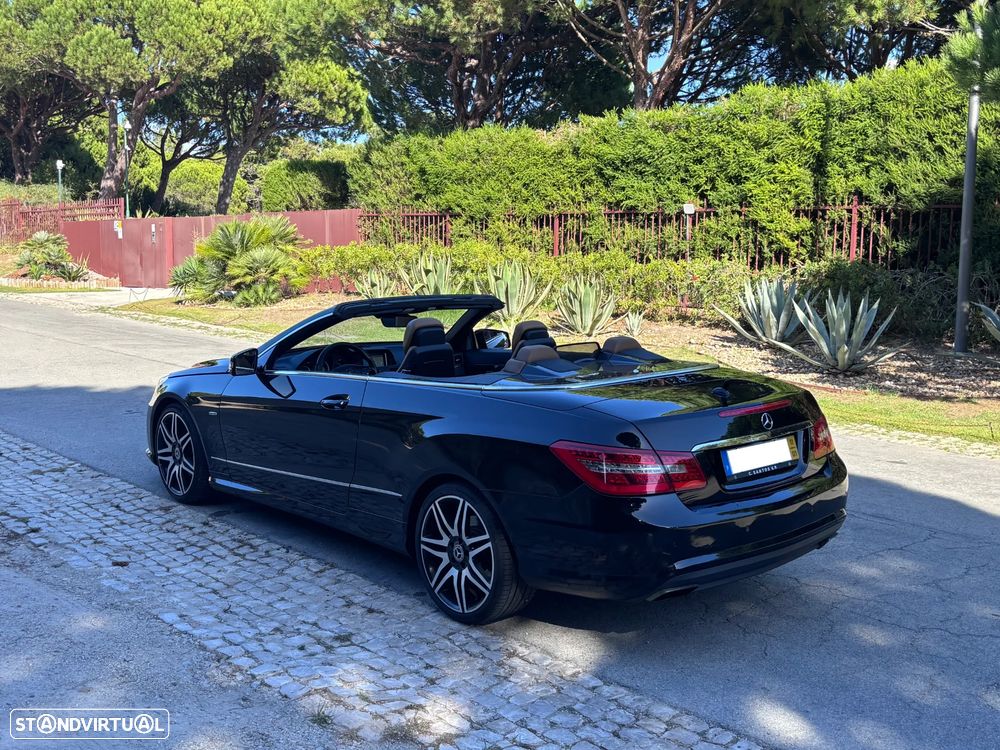 Mercedes-Benz E 250 CDi Avantgarde BE Auto - 6