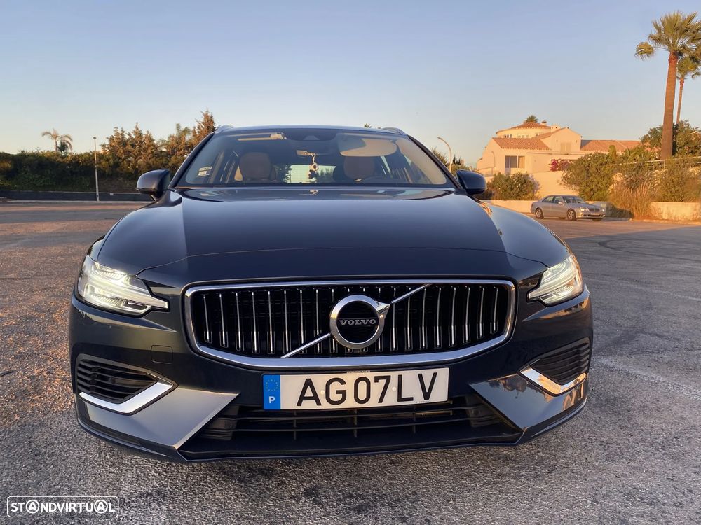 Volvo V60 2.0 T6 AWD TE Inscription Expression - 1