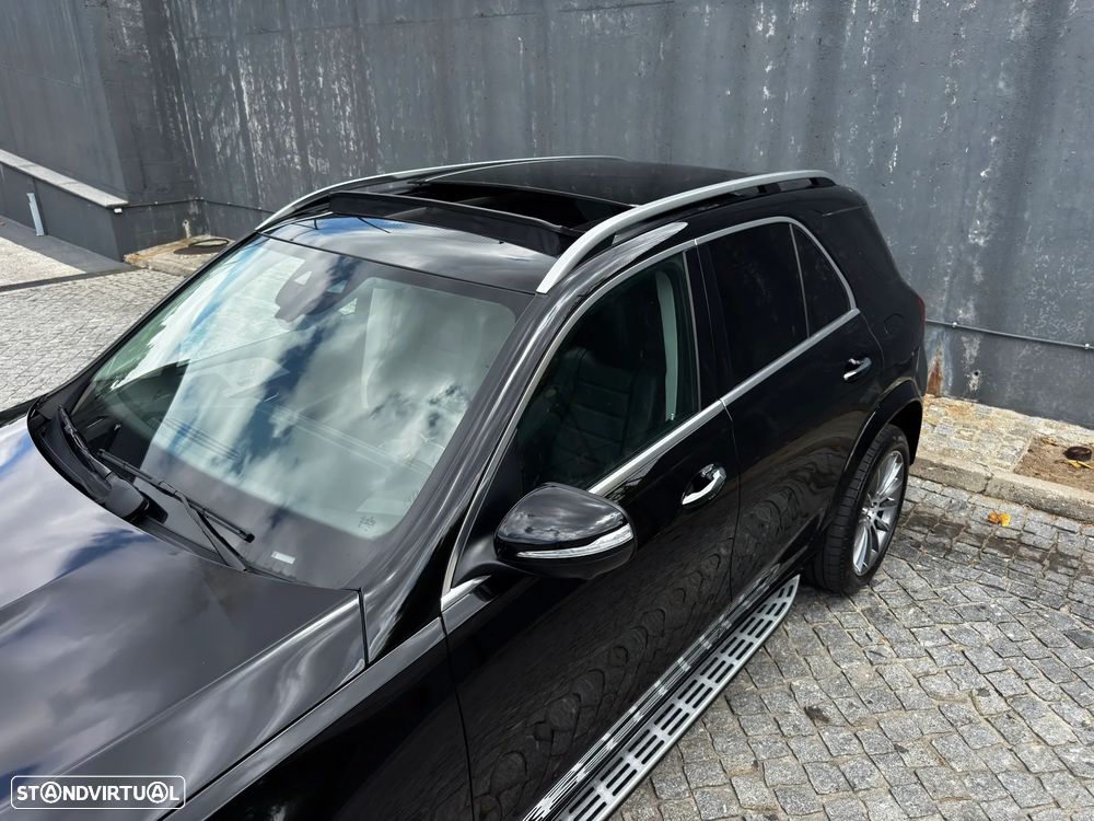 Mercedes-Benz GLE 350 de 4Matic - 42