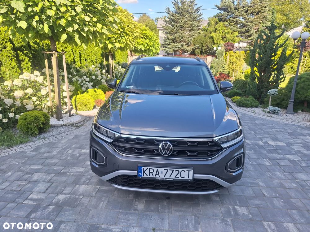 Volkswagen T-Roc 1.5 TSI Style DSG - 2