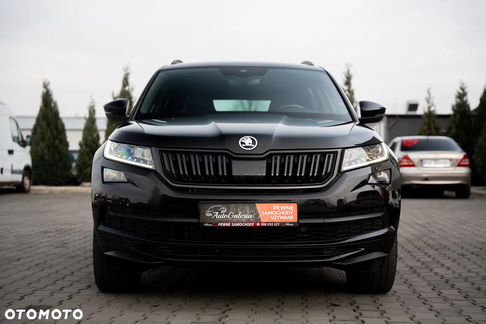 Skoda Kodiaq 1.5 TSI Sportline - 17