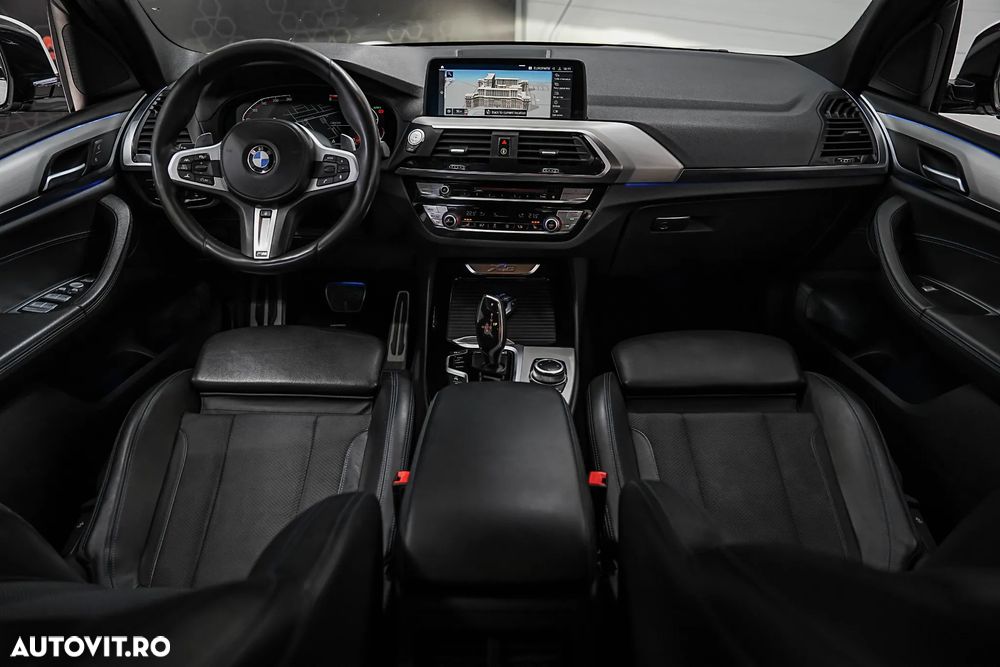 BMW X3 xDrive30d Aut. M Sport - 3