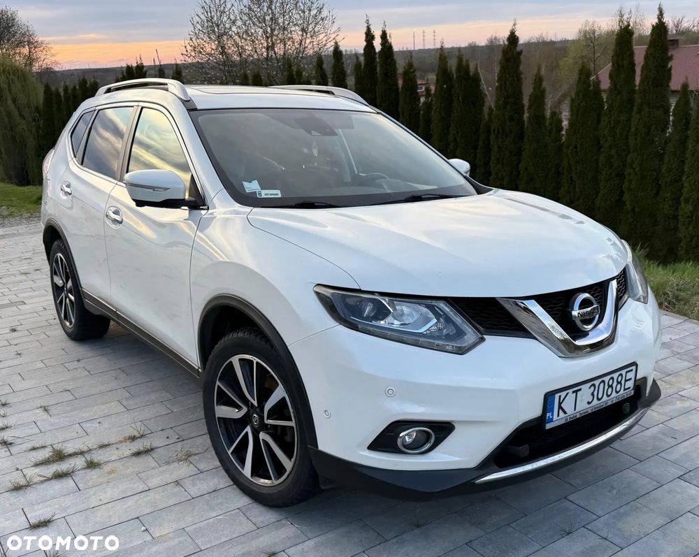 Nissan X-Trail 1.6 DCi Tekna - 1