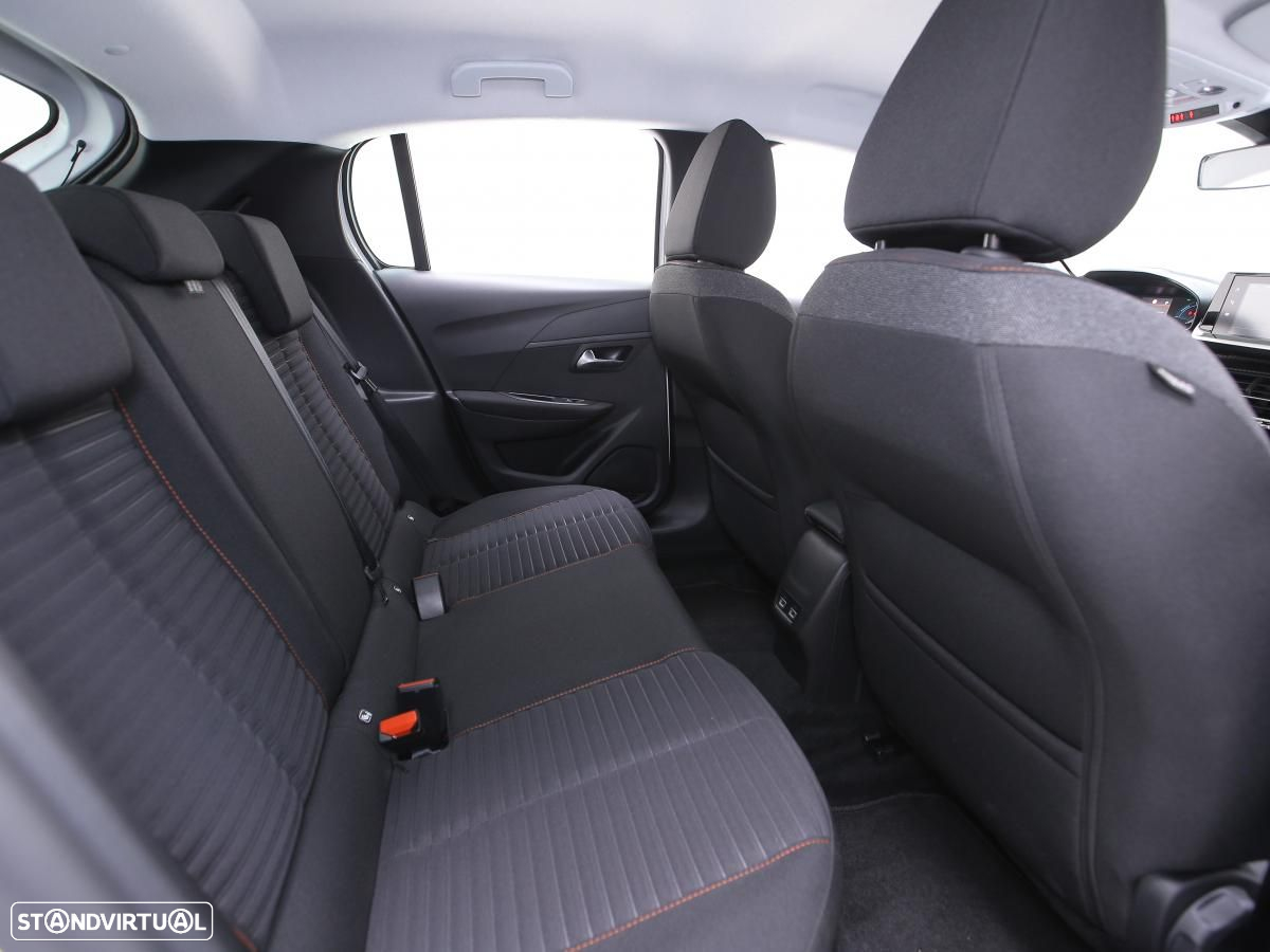 Peugeot e-208 50 kWh Active - 11