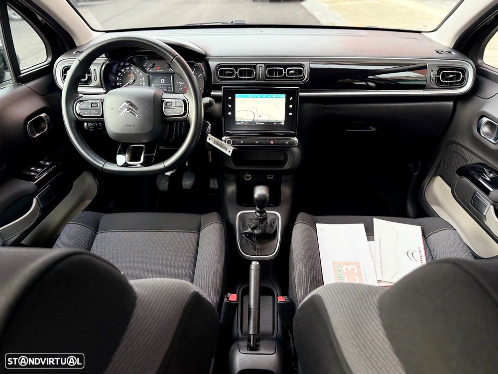 Citroën C3 1.2 PureTech Shine - 4