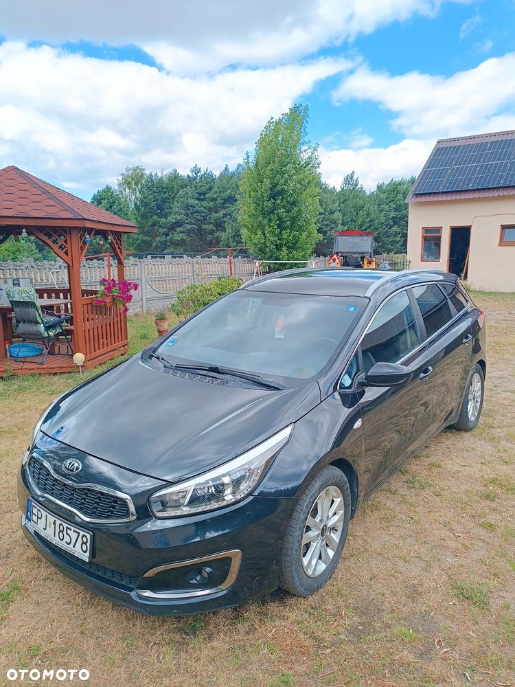 Kia Ceed 1.6 CRDi L - 27