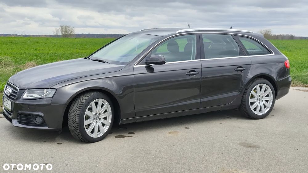 Audi A4 Avant 2.0 TFSI Ambiente - 6