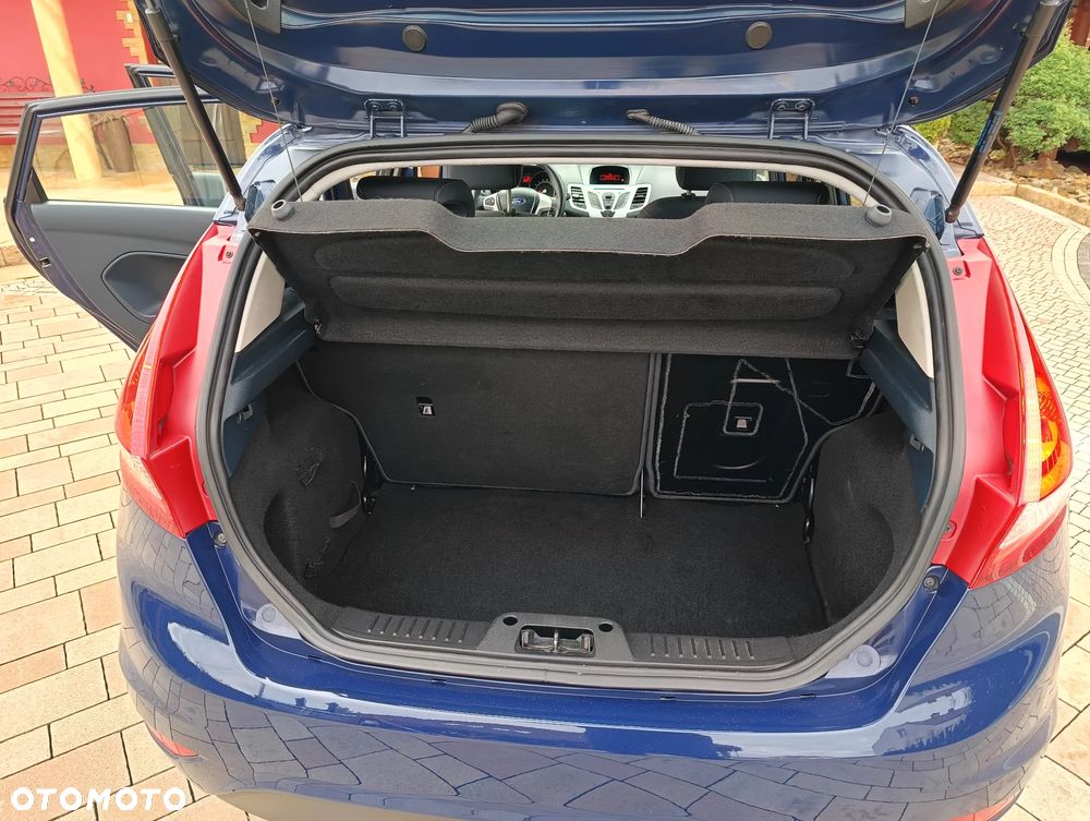 Ford Fiesta 1.25 Champions Edition - 29