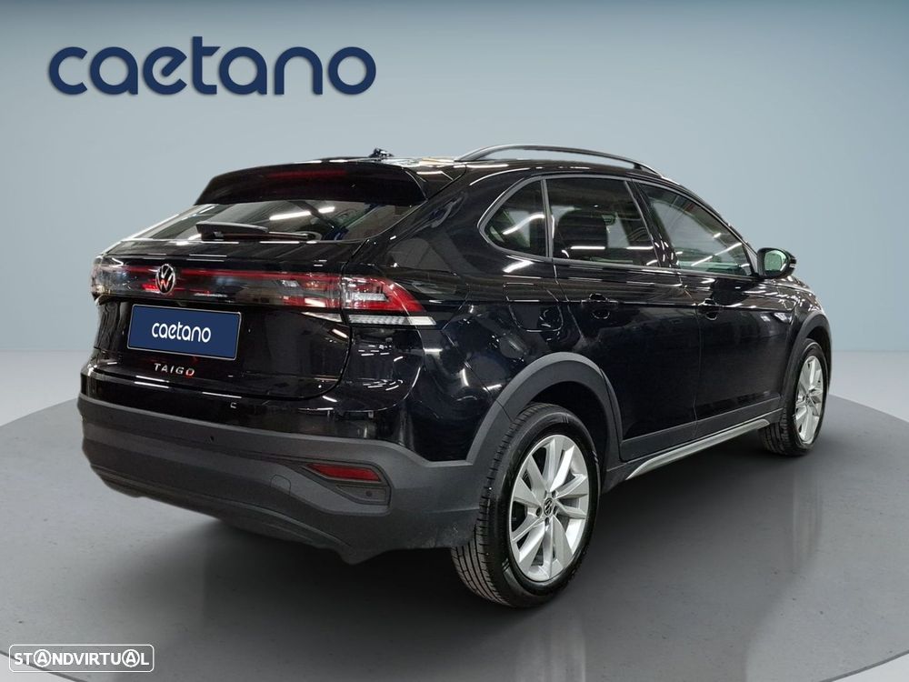 VW Taigo 1.0 TSI Urban - 8