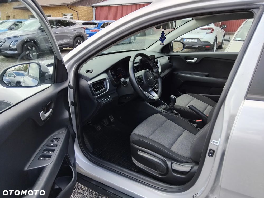 Kia Stonic 1.0 T-GDI M - 22