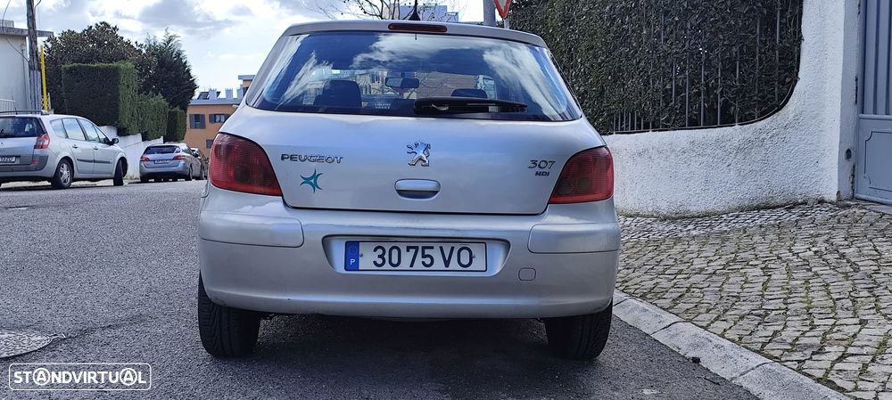 Peugeot 307 - 4