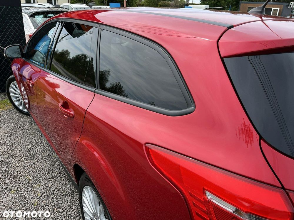 Ford Focus 1.0 EcoBoost Trend Edition Business - 20
