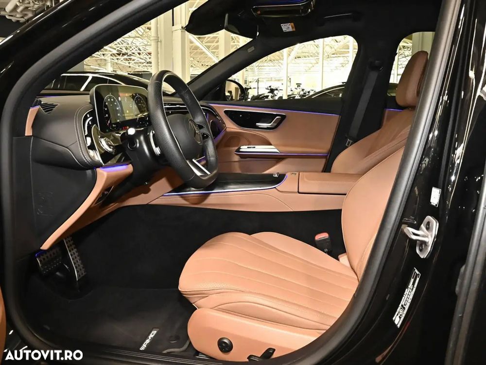 Mercedes-Benz E 200 4MATIC 9G-TRONIC Edition AMG Line - 5