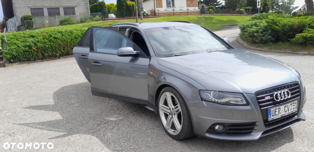 Audi A4 Avant - 13