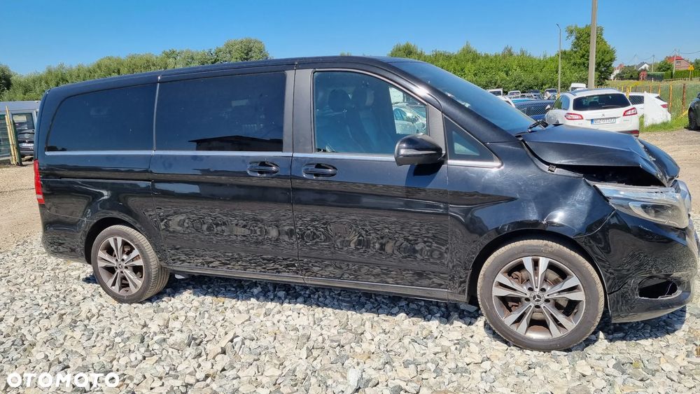 Mercedes-Benz Klasa V 250 (BlueTEC) d extralang 7G-TRONIC - 8
